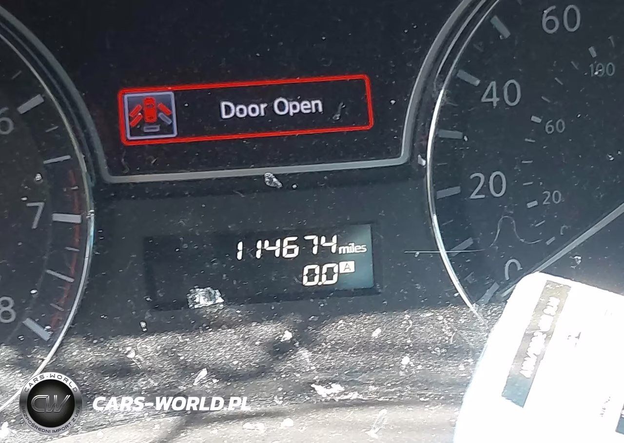 2015 Nissan Pathfinder Sv VIN:5N1AR2MM7FC700281 - 14