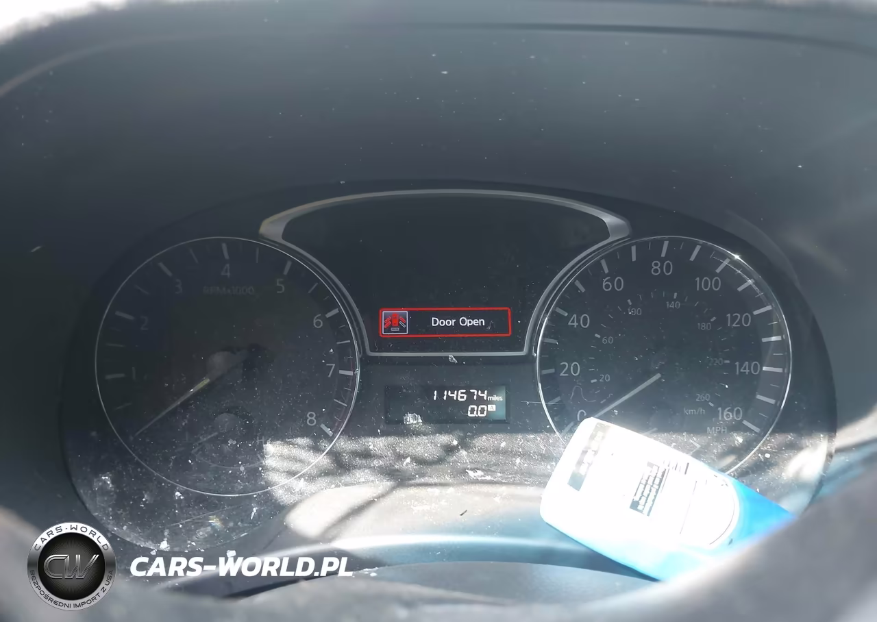 2015 Nissan Pathfinder Sv VIN:5N1AR2MM7FC700281 - 7