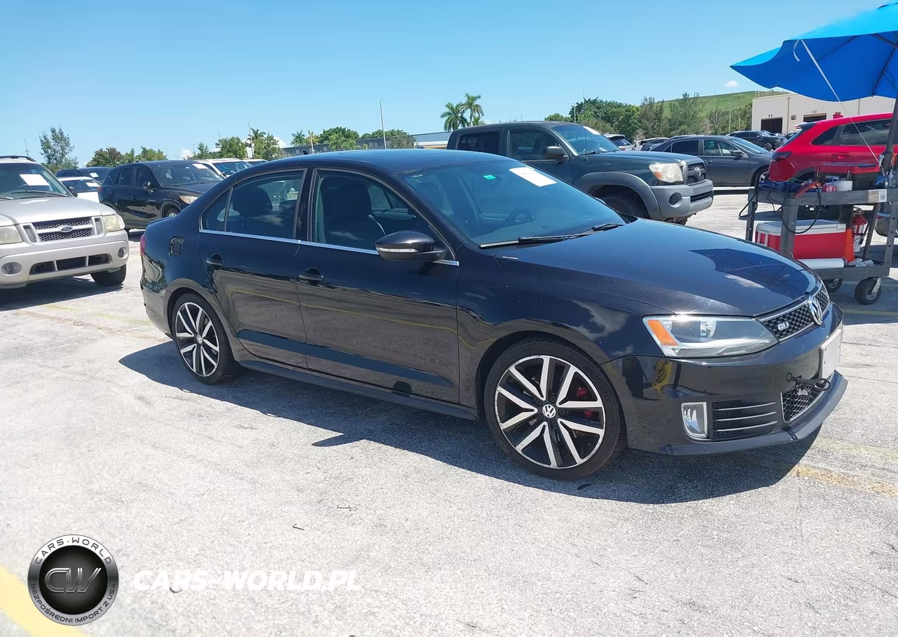 2013 Volkswagen Jetta Gli Autobahn – zdjęcie 1 z 13