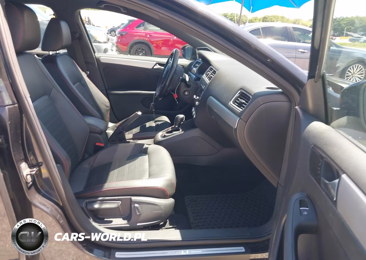 2013 Volkswagen Jetta Gli Autobahn VIN:3VW4T7AJ9DM307787 - 5