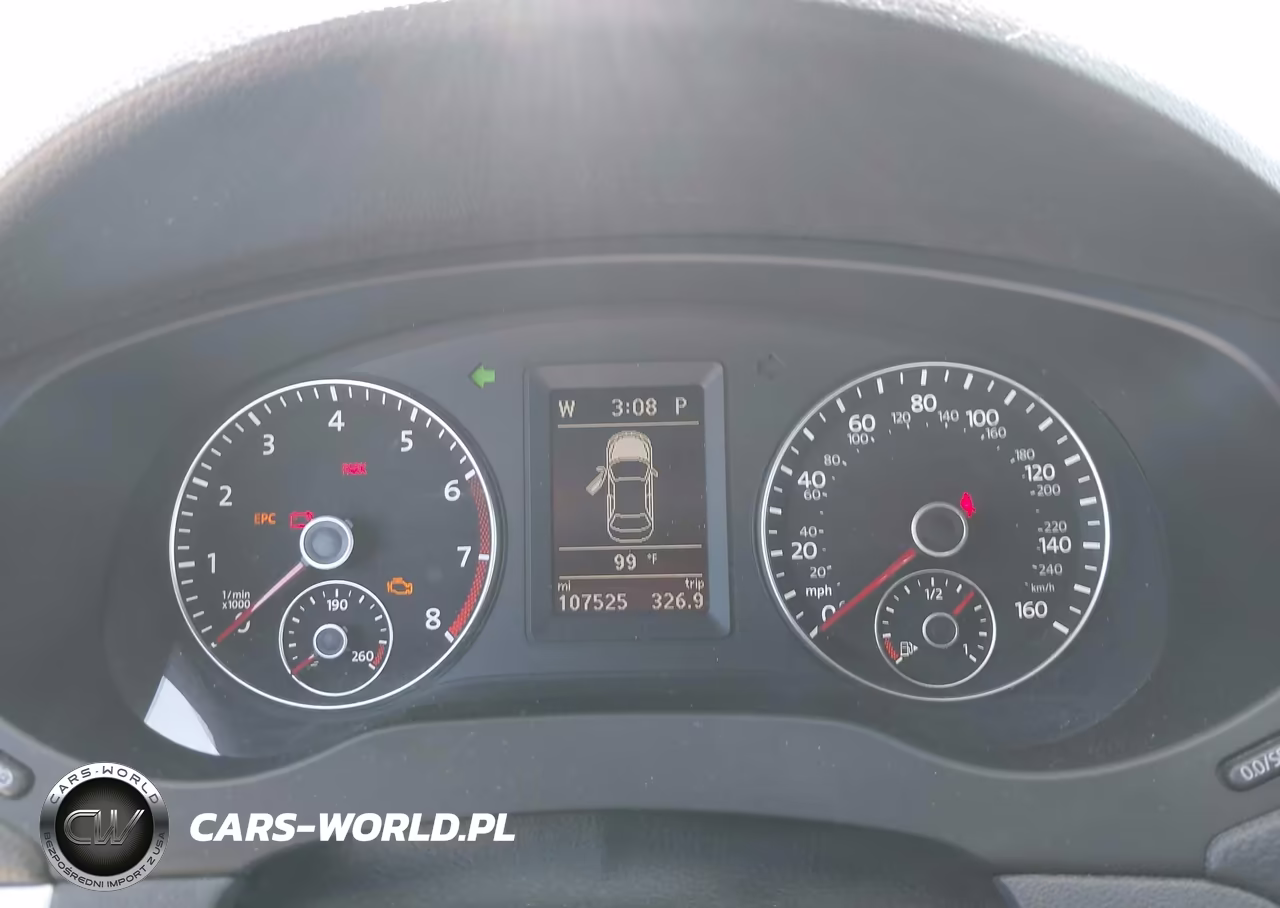 2013 Volkswagen Jetta Gli Autobahn VIN:3VW4T7AJ9DM307787 - 7