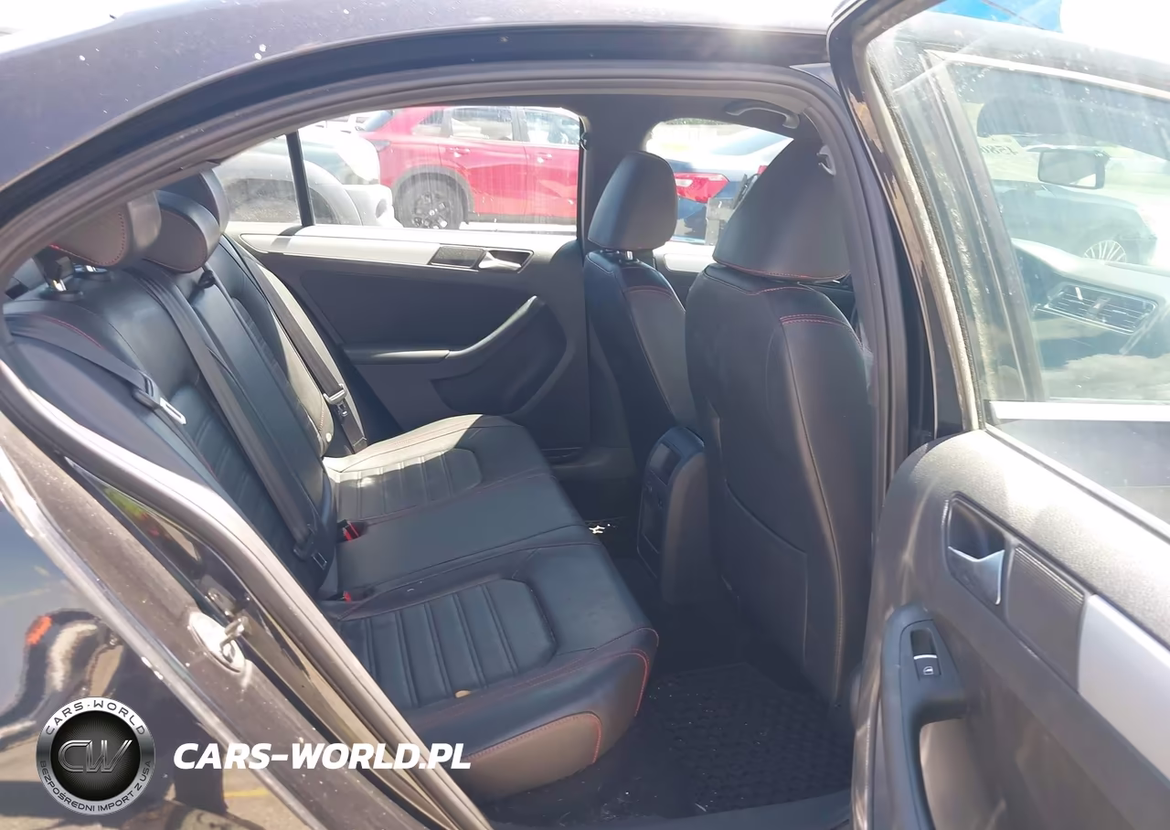 2013 Volkswagen Jetta Gli Autobahn VIN:3VW4T7AJ9DM307787 - 8