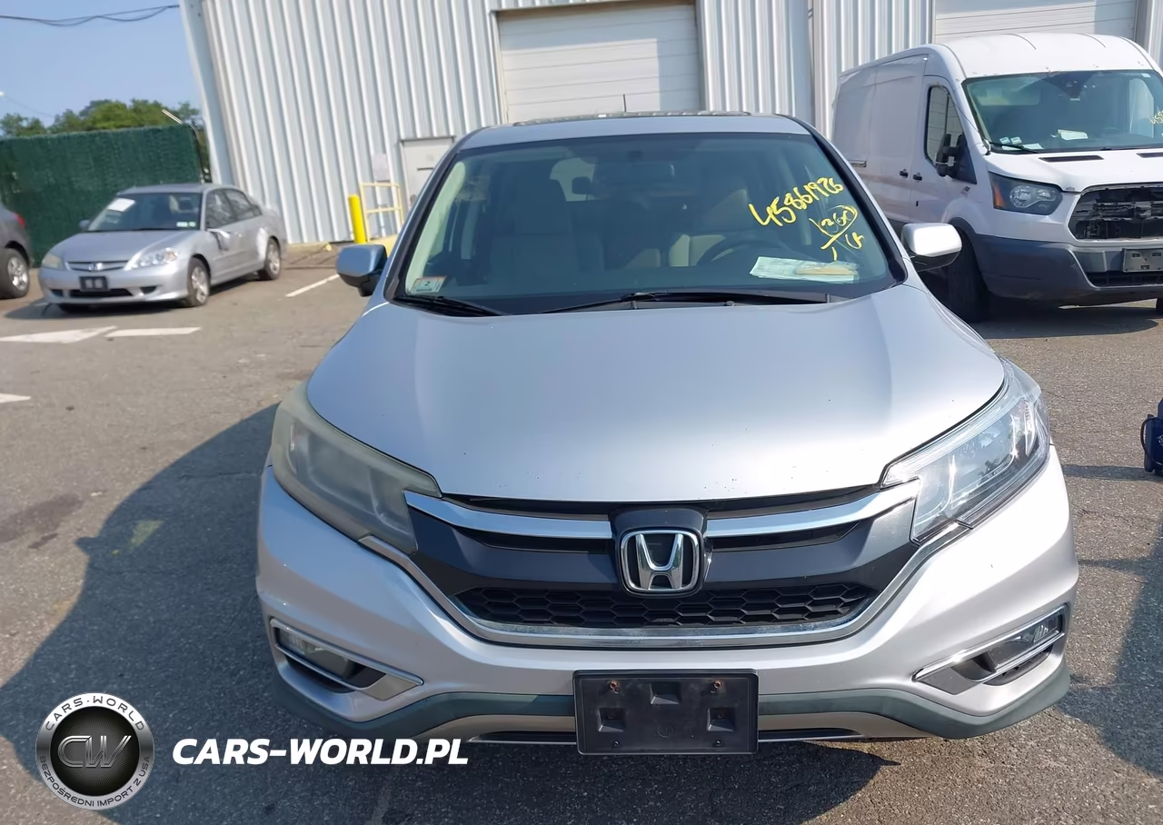 2016 Honda Cr-V Ex VIN:2HKRM4H57GH623308 - 12