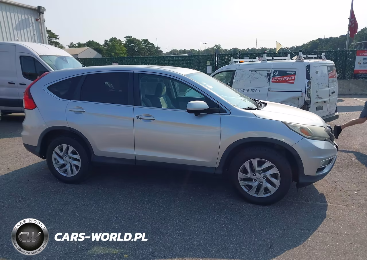 2016 Honda Cr-V Ex VIN:2HKRM4H57GH623308 - 13