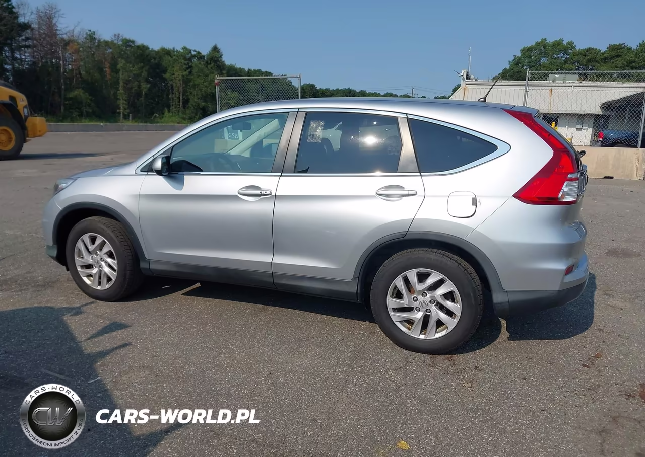 2016 Honda Cr-V Ex VIN:2HKRM4H57GH623308 - 14