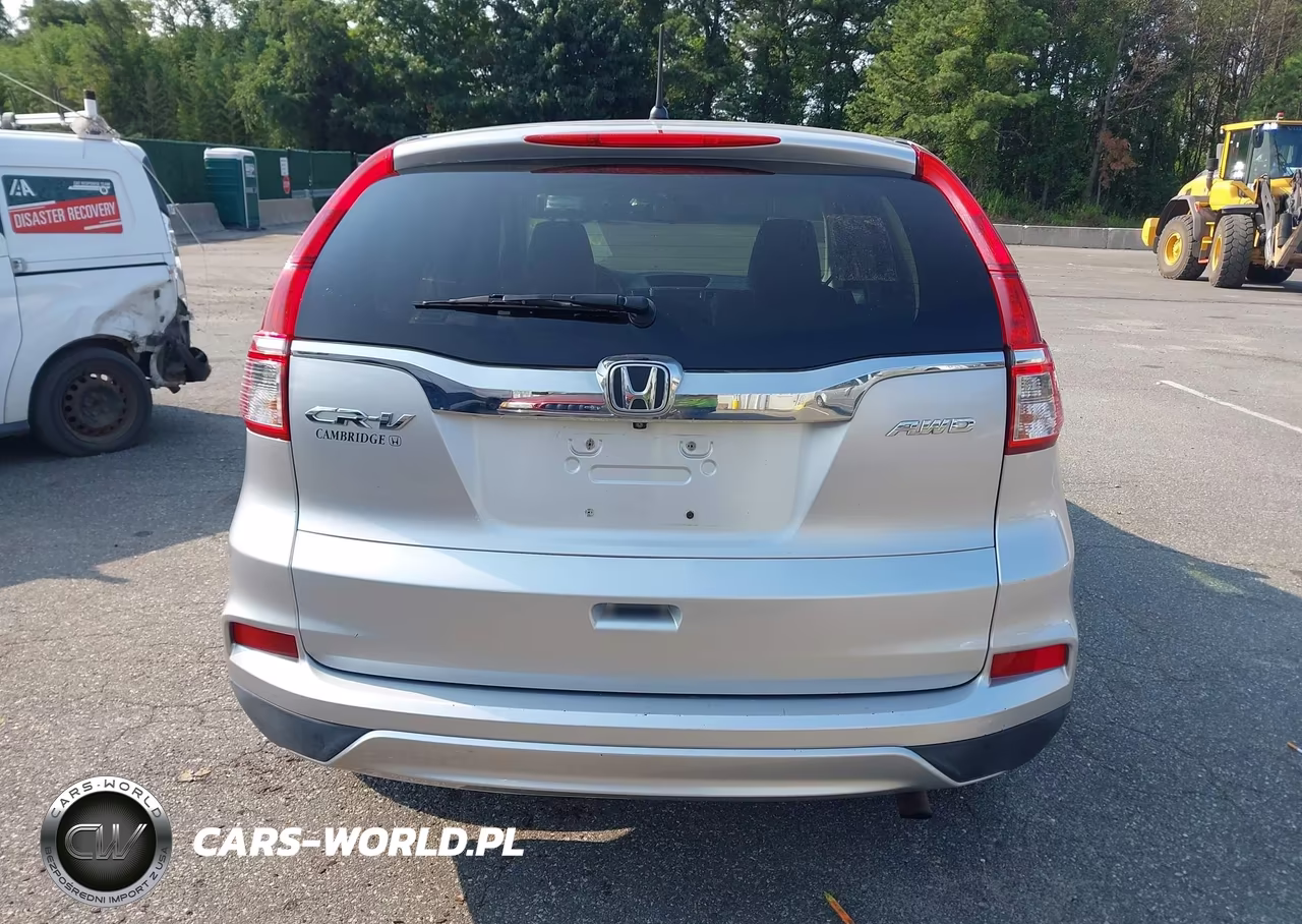 2016 Honda Cr-V Ex VIN:2HKRM4H57GH623308 - 16