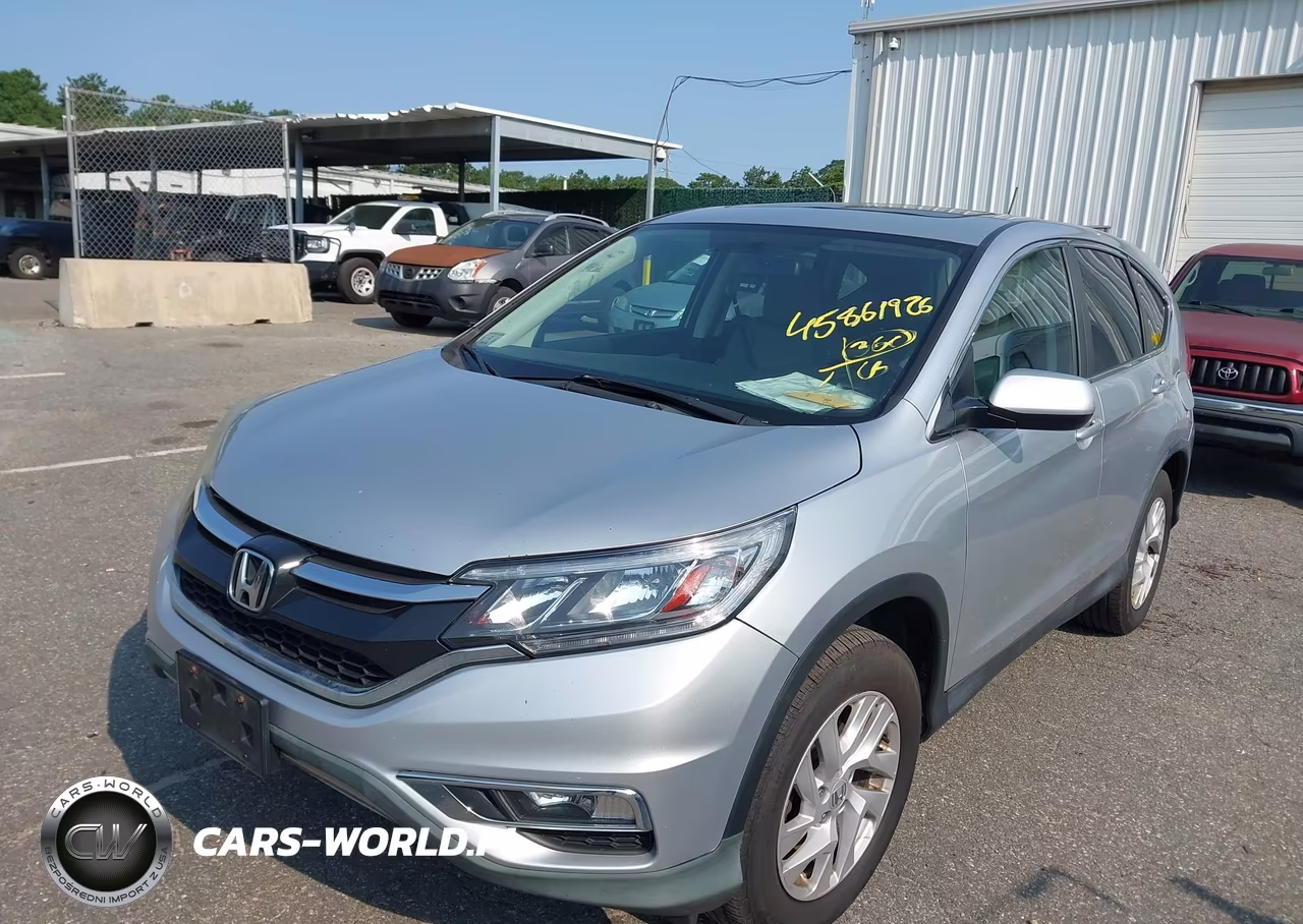 2016 Honda Cr-V Ex VIN:2HKRM4H57GH623308 - 2