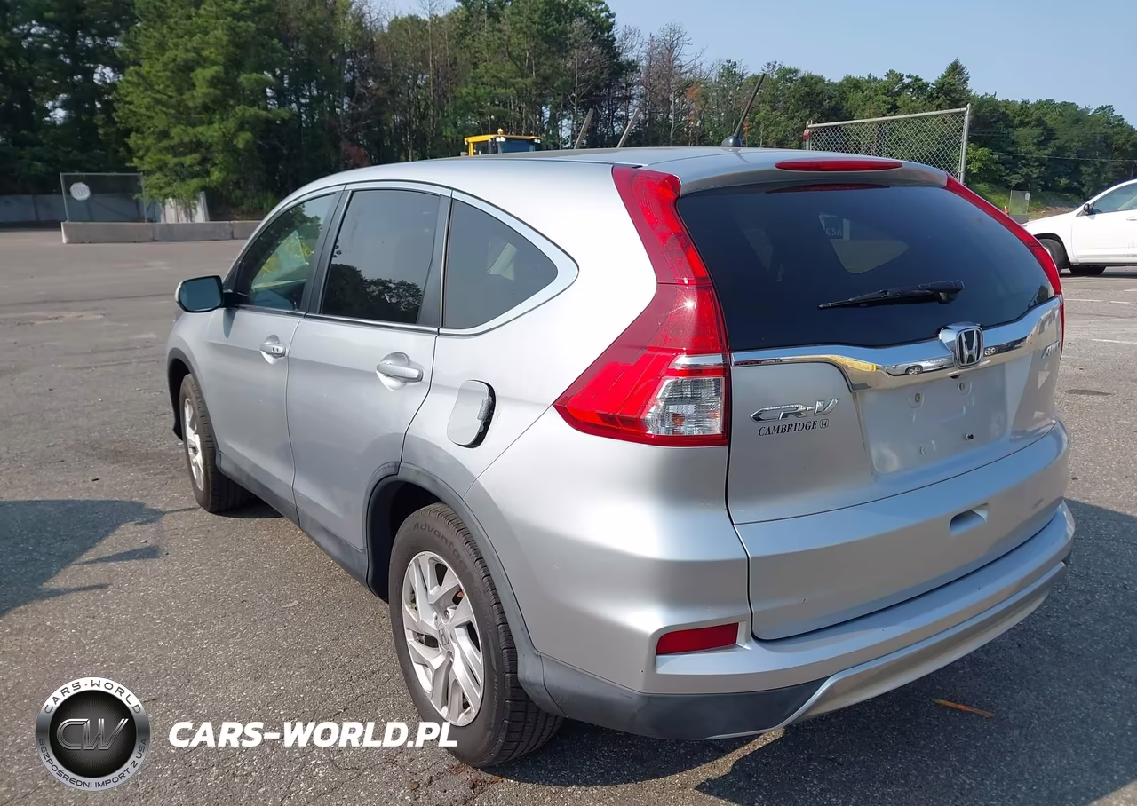 2016 Honda Cr-V Ex VIN:2HKRM4H57GH623308 - 3