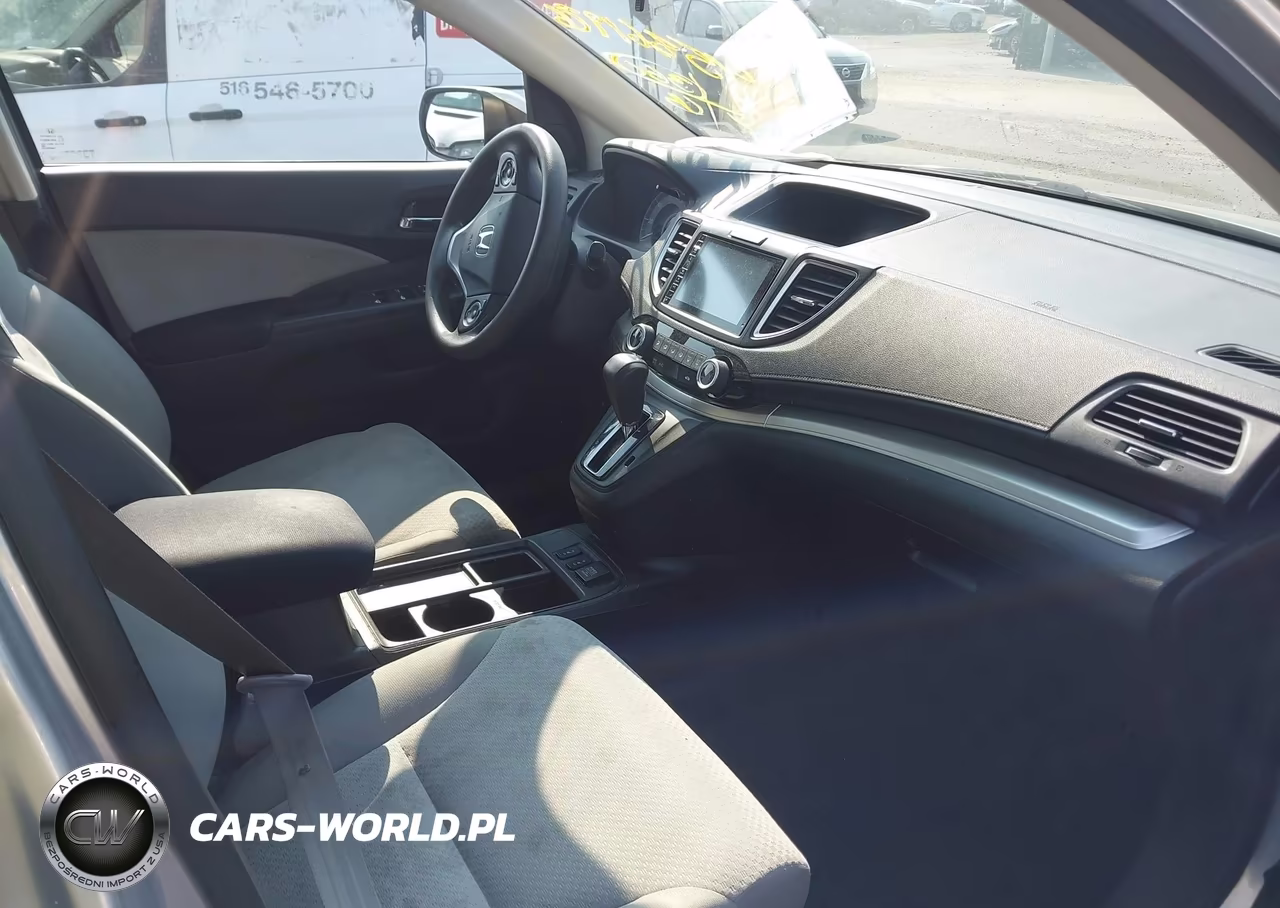 2016 Honda Cr-V Ex VIN:2HKRM4H57GH623308 - 5