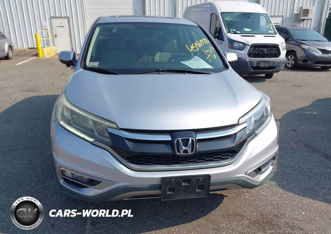 2016 Honda Cr-V Ex VIN:2HKRM4H57GH623308 - 6