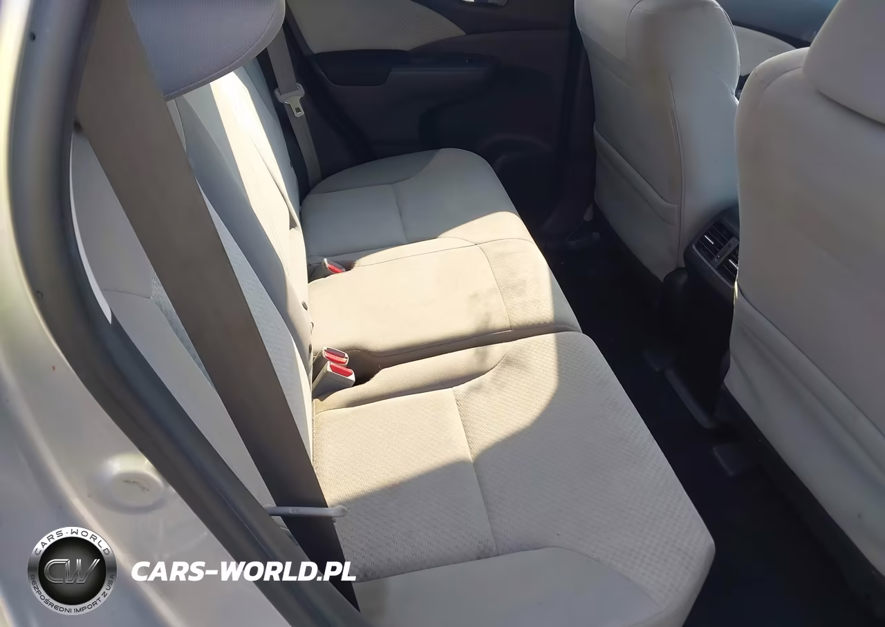 2016 Honda Cr-V Ex VIN:2HKRM4H57GH623308 - 8