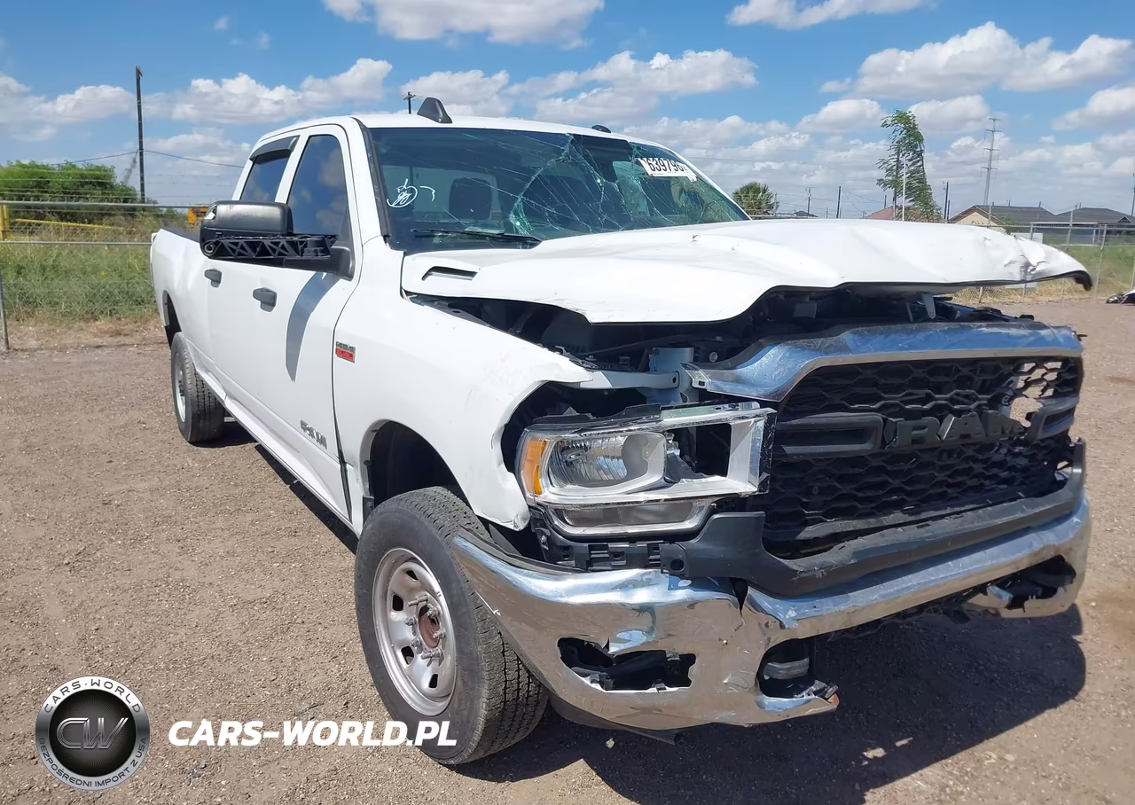 2020 RAM 2500 TRADESMAN