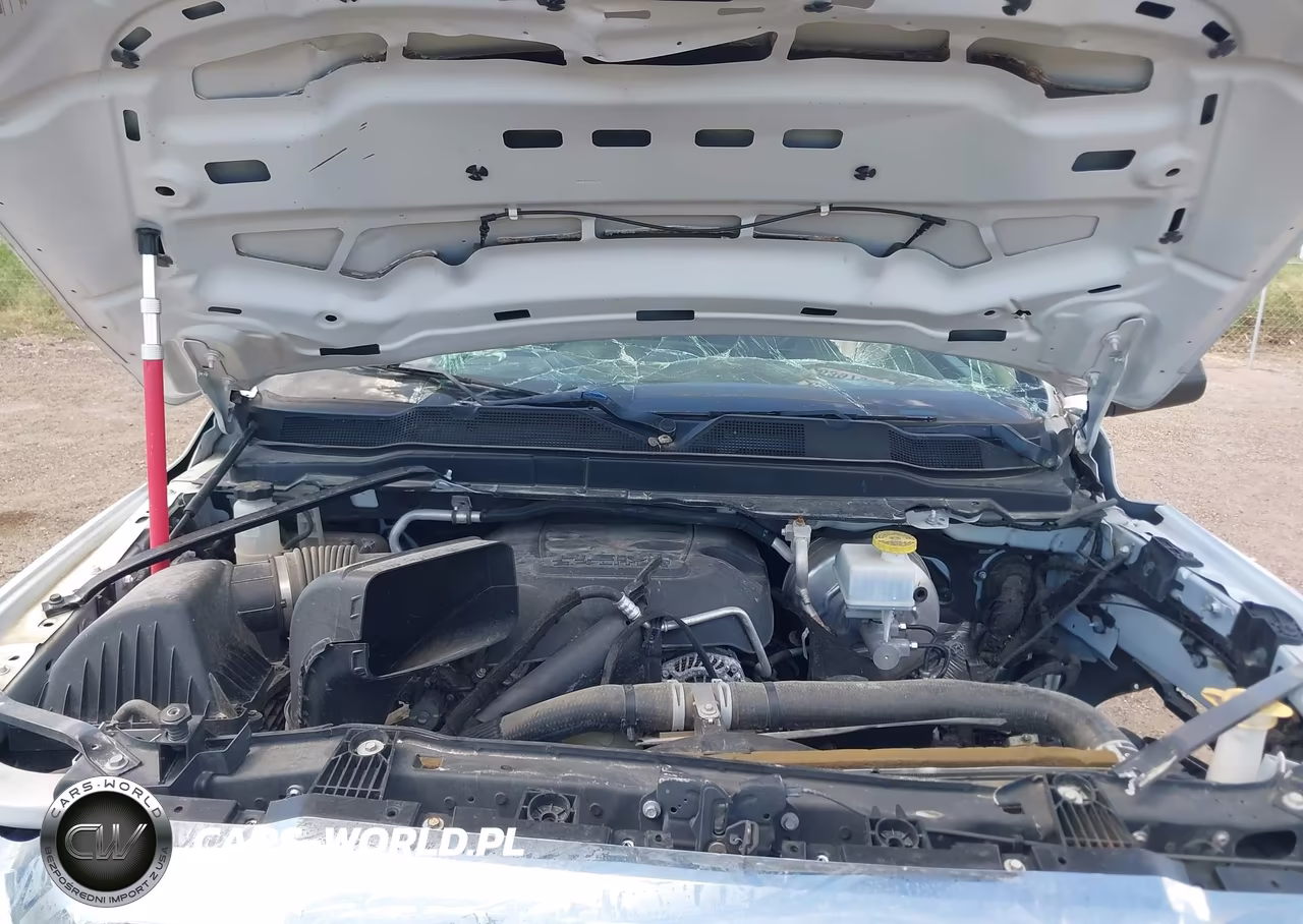 2020 RAM 2500 TRADESMAN VIN:3C7WR4HJ0LG307787 - 10