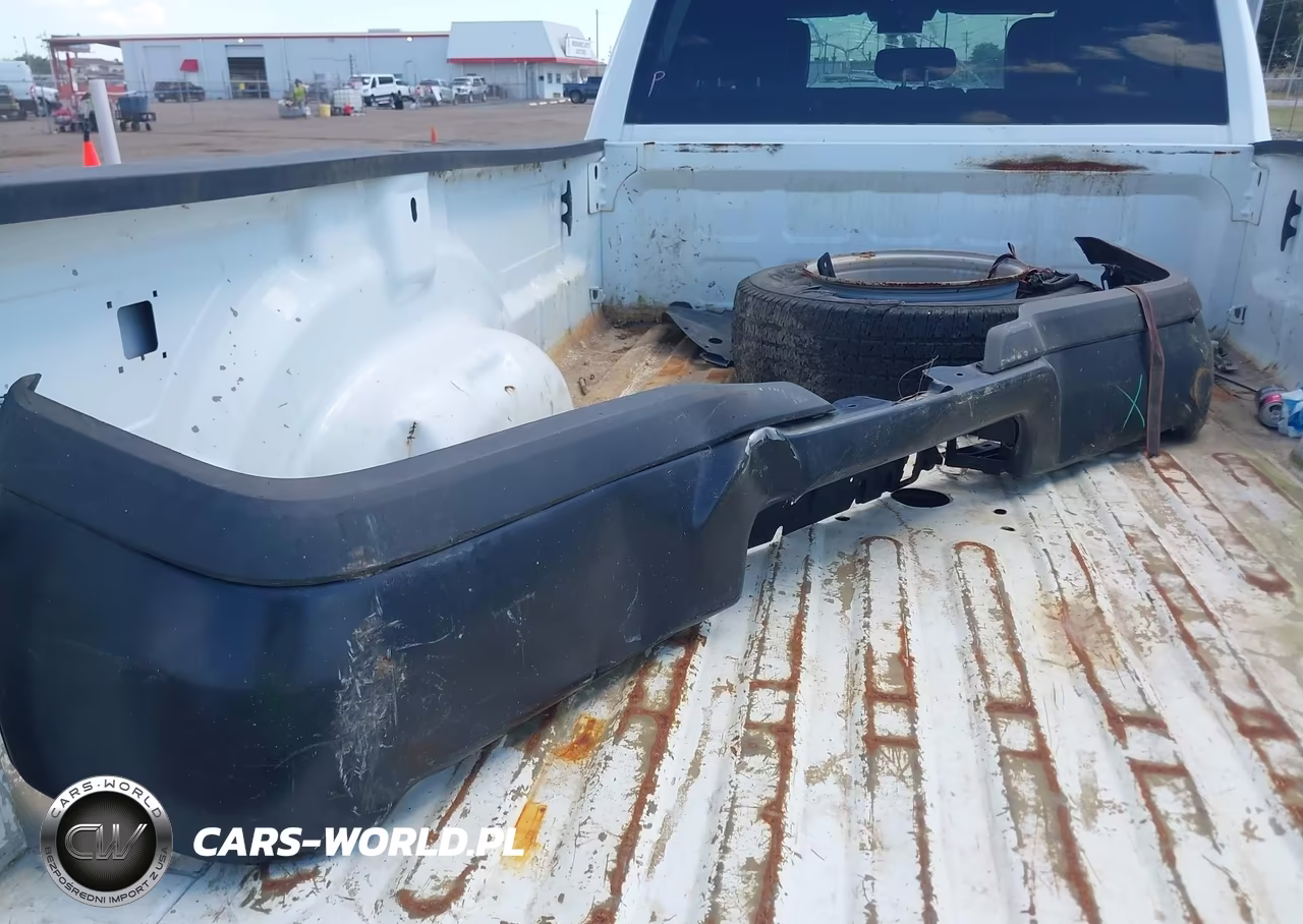 2020 RAM 2500 TRADESMAN VIN:3C7WR4HJ0LG307787 - 11