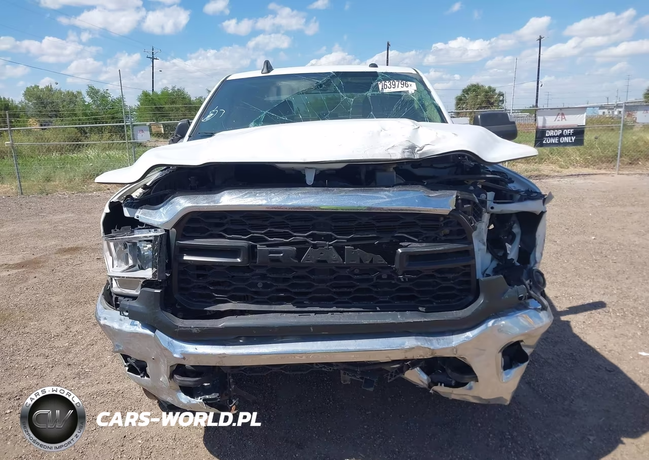 2020 RAM 2500 TRADESMAN VIN:3C7WR4HJ0LG307787 - 12