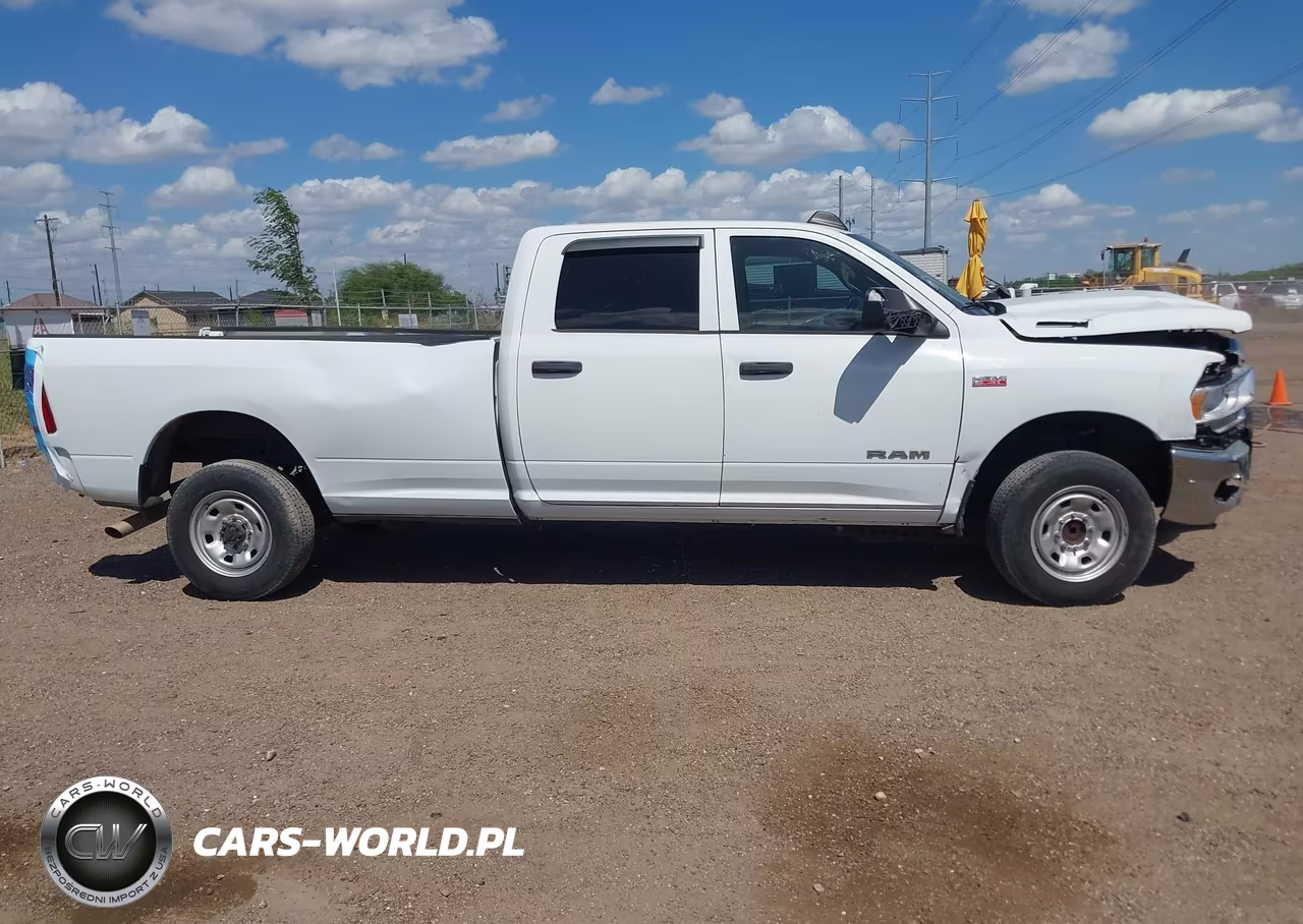 2020 RAM 2500 TRADESMAN VIN:3C7WR4HJ0LG307787 - 13