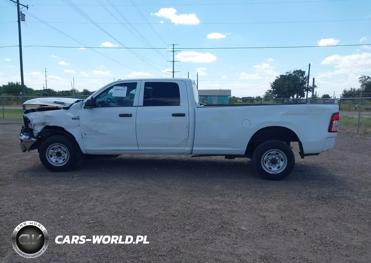 2020 RAM 2500 TRADESMAN VIN:3C7WR4HJ0LG307787 - 14