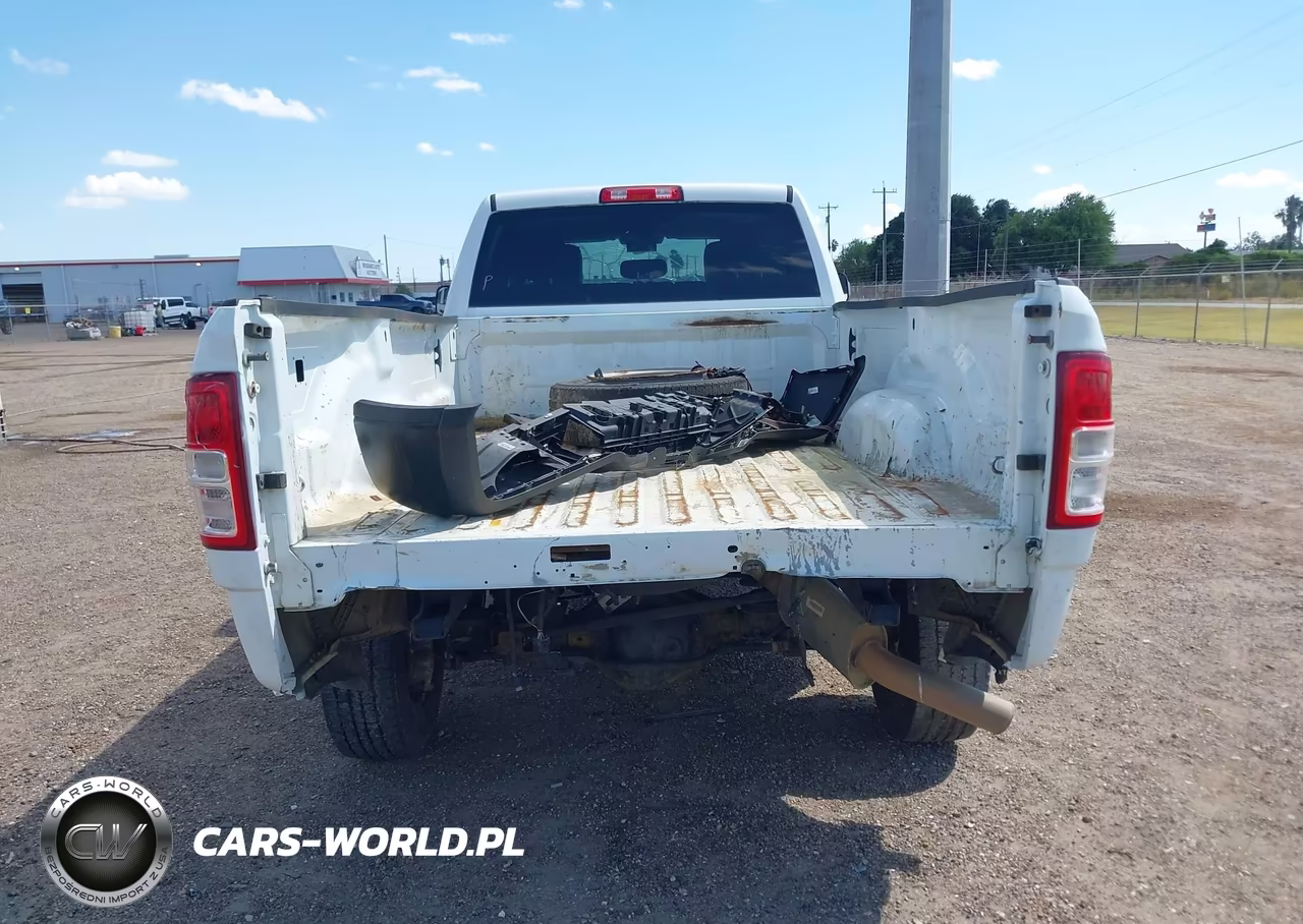 2020 RAM 2500 TRADESMAN VIN:3C7WR4HJ0LG307787 - 16