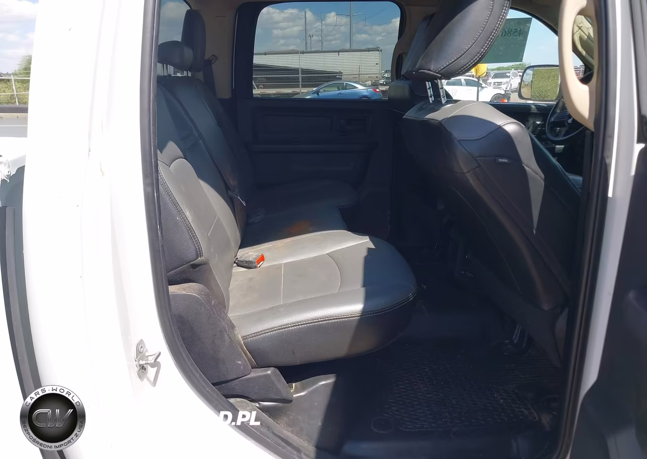 2020 RAM 2500 TRADESMAN VIN:3C7WR4HJ0LG307787 - 8