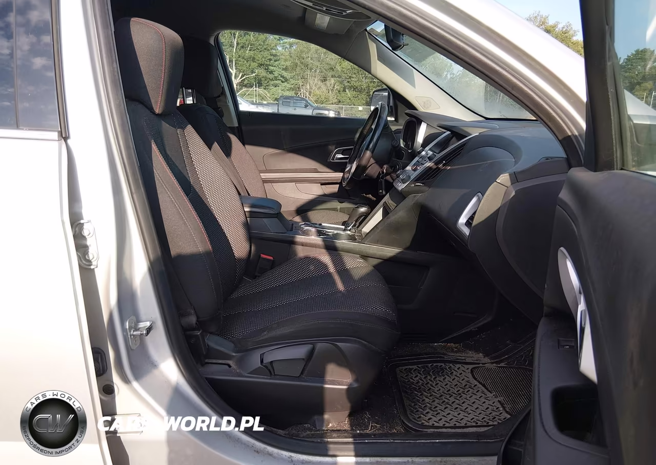 2016 Chevrolet Equinox Lt VIN:2GNALCEK1G1159784 - 5