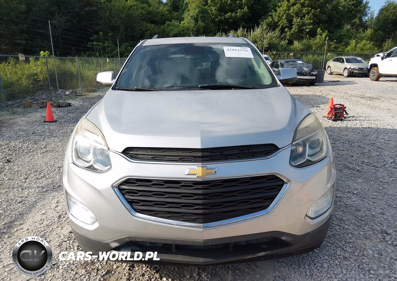 2016 Chevrolet Equinox Lt VIN:2GNALCEK1G1159784 - 6