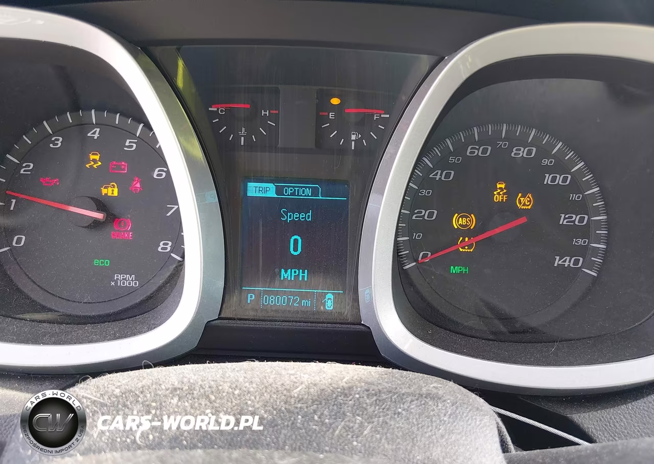 2016 Chevrolet Equinox Lt VIN:2GNALCEK1G1159784 - 7