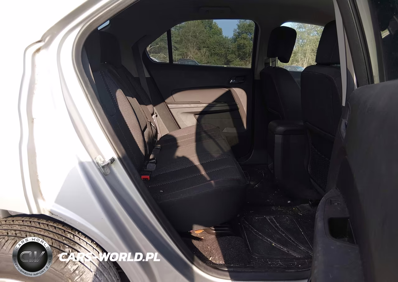 2016 Chevrolet Equinox Lt VIN:2GNALCEK1G1159784 - 8