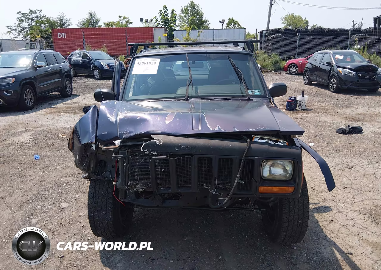1998 Jeep Cherokee Classic-Limited-Sport VIN:1J4FJ68S8WL104284 - 12