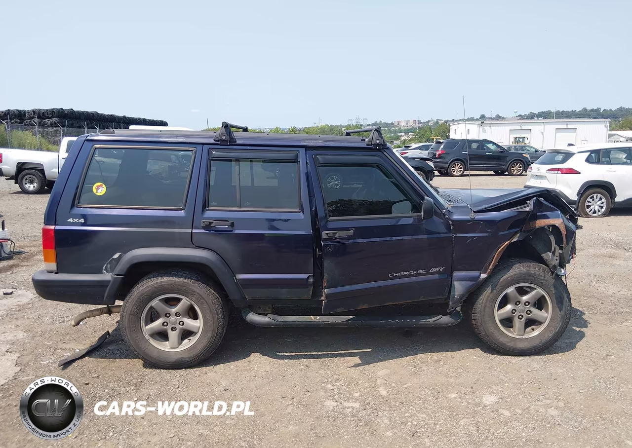 1998 Jeep Cherokee Classic-Limited-Sport VIN:1J4FJ68S8WL104284 - 13