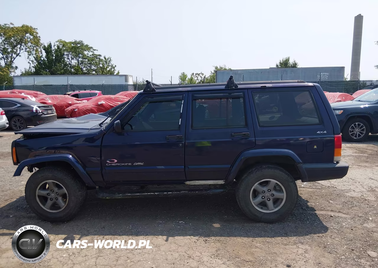 1998 Jeep Cherokee Classic-Limited-Sport VIN:1J4FJ68S8WL104284 - 14