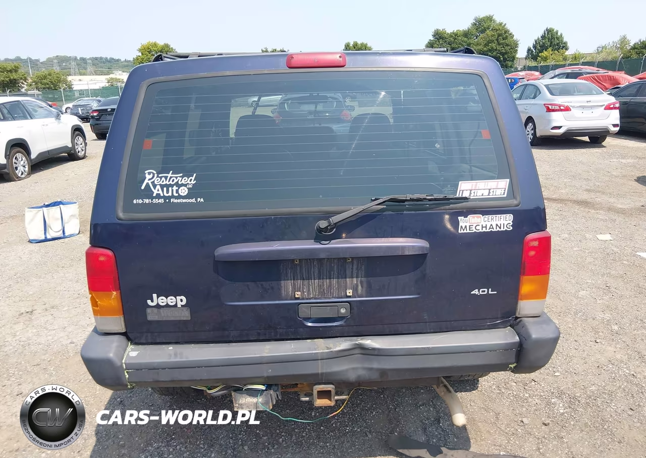 1998 Jeep Cherokee Classic-Limited-Sport VIN:1J4FJ68S8WL104284 - 16
