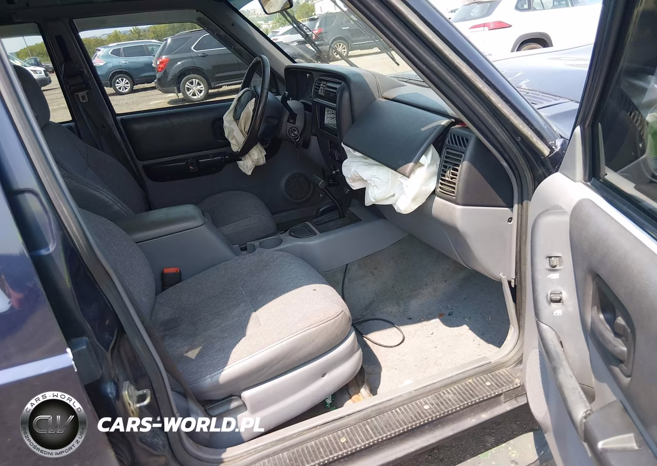 1998 Jeep Cherokee Classic-Limited-Sport VIN:1J4FJ68S8WL104284 - 5
