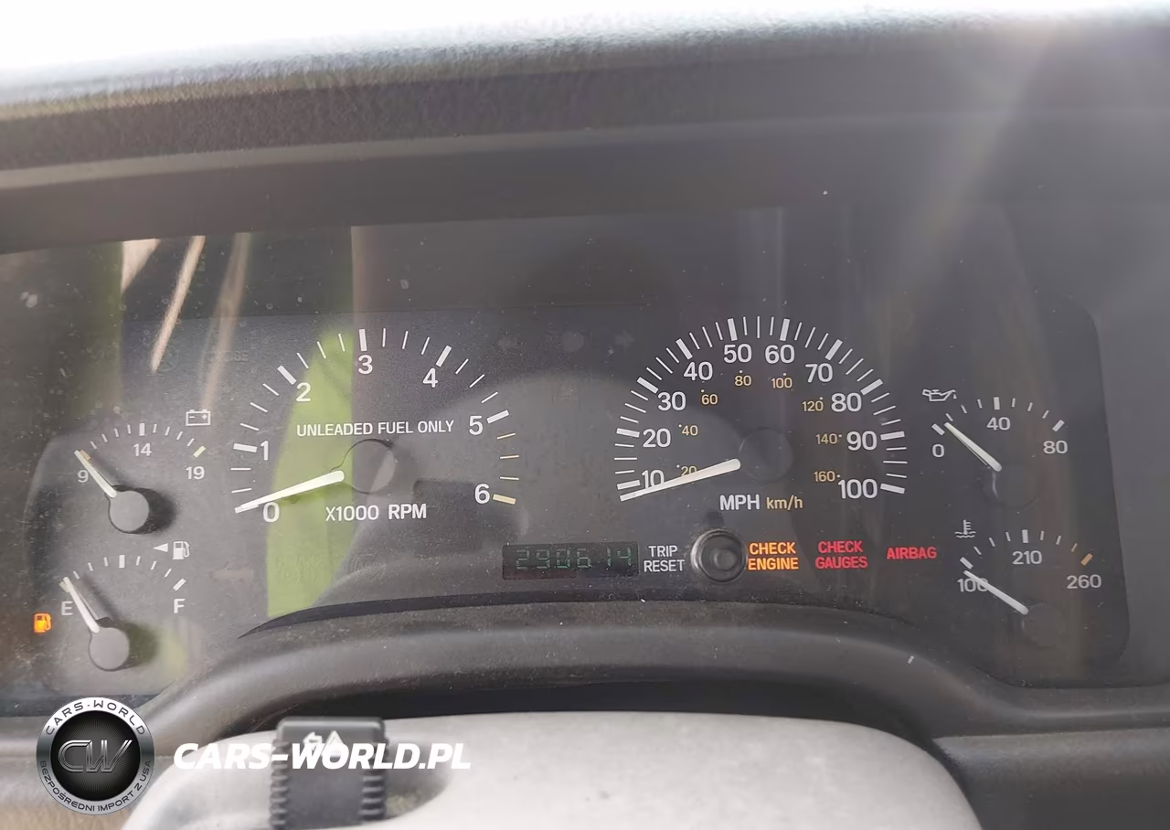 1998 Jeep Cherokee Classic-Limited-Sport VIN:1J4FJ68S8WL104284 - 7