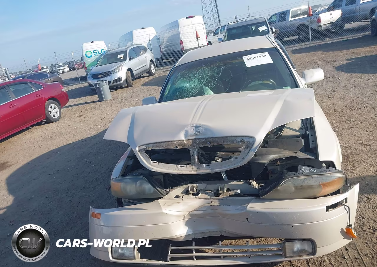 2000 Lincoln Ls V8 Auto VIN:1LNHM87A6YY905307 - 13