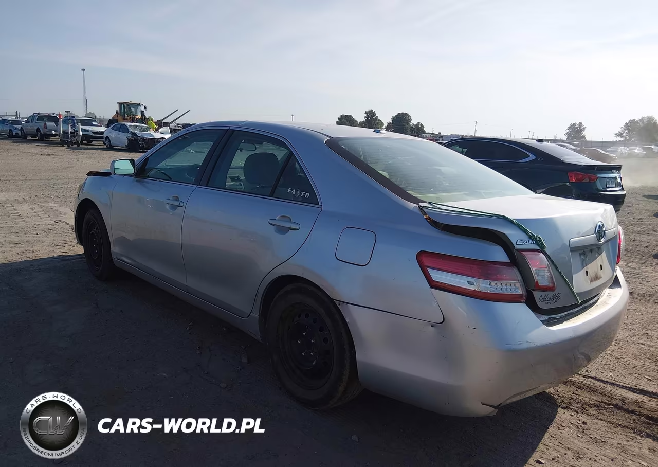 2011 Toyota Camry Le VIN:4T4BF3EK5BR122076 - 3