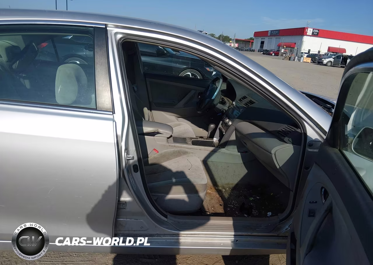 2011 Toyota Camry Le VIN:4T4BF3EK5BR122076 - 5