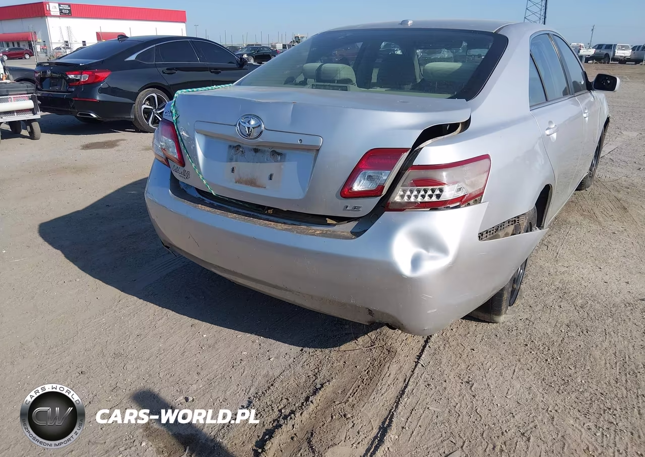 2011 Toyota Camry Le VIN:4T4BF3EK5BR122076 - 6