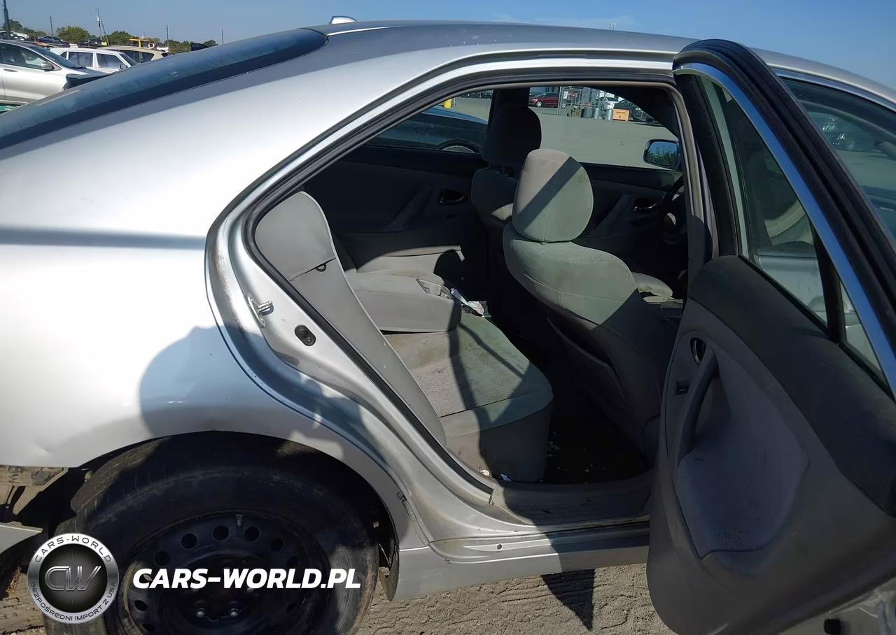 2011 Toyota Camry Le VIN:4T4BF3EK5BR122076 - 8