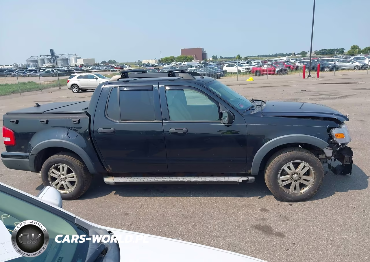 2008 Ford Explorer Sport Trac Xlt VIN:1FMEU51E98UA55936 - 14
