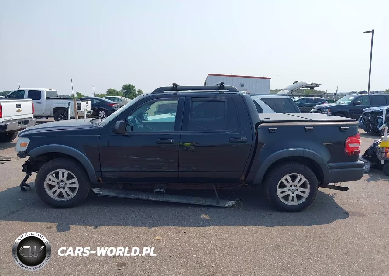 2008 Ford Explorer Sport Trac Xlt VIN:1FMEU51E98UA55936 - 15