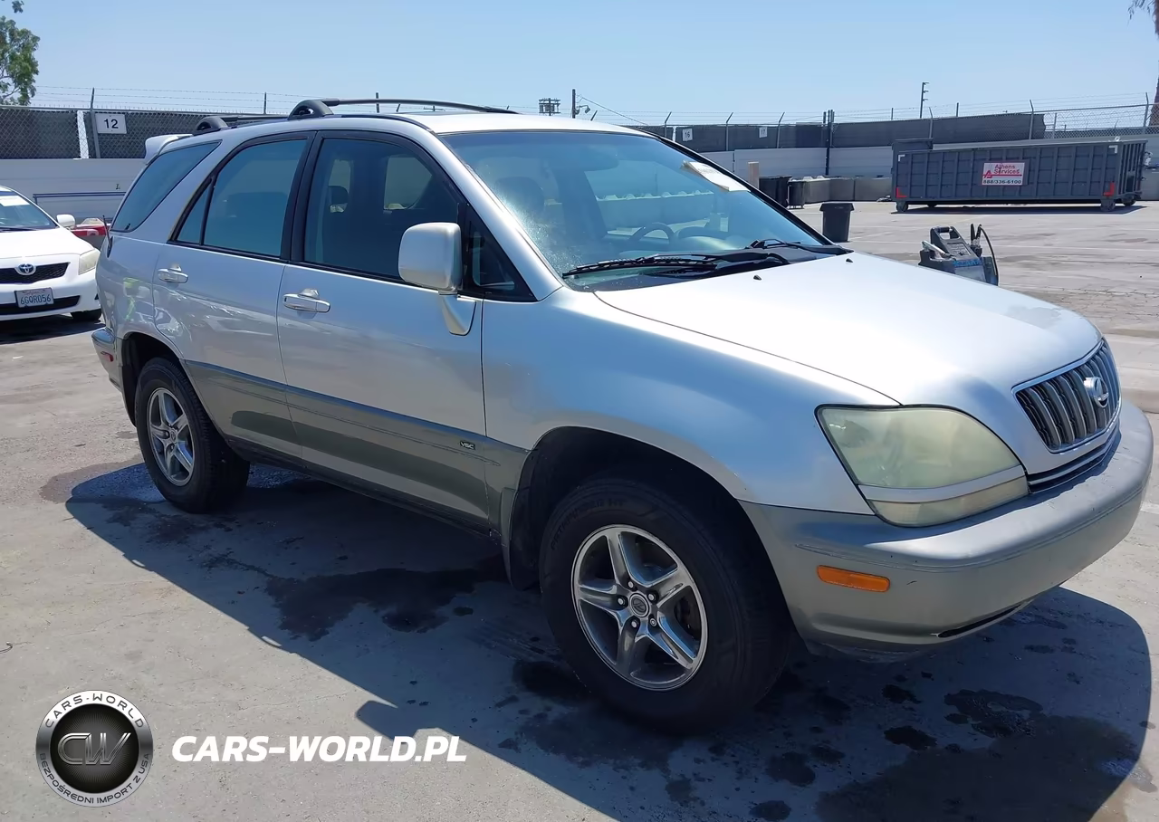 2002 Lexus Rx 300