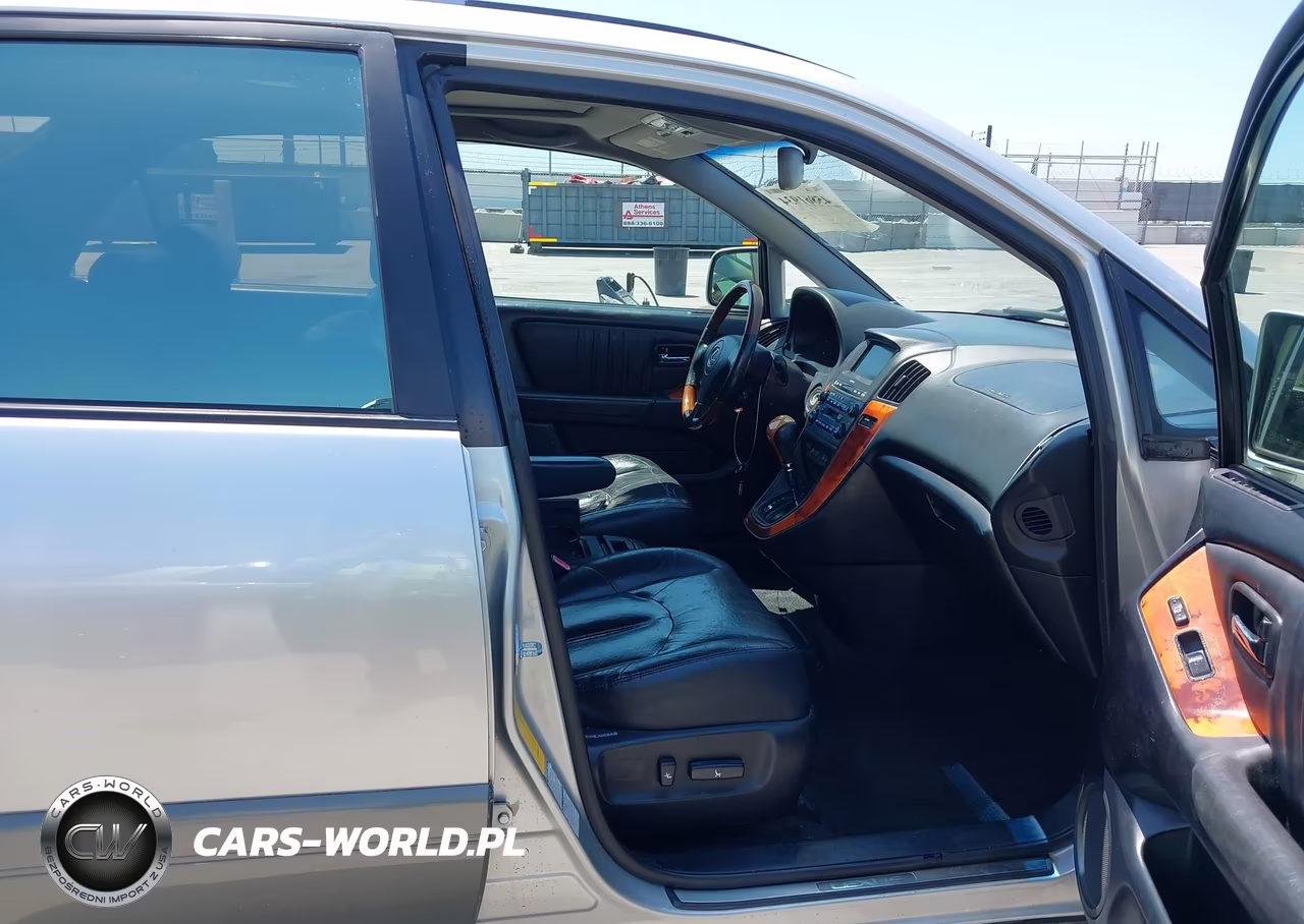 2002 Lexus Rx 300 VIN:JTJHF10U520279360 - 5