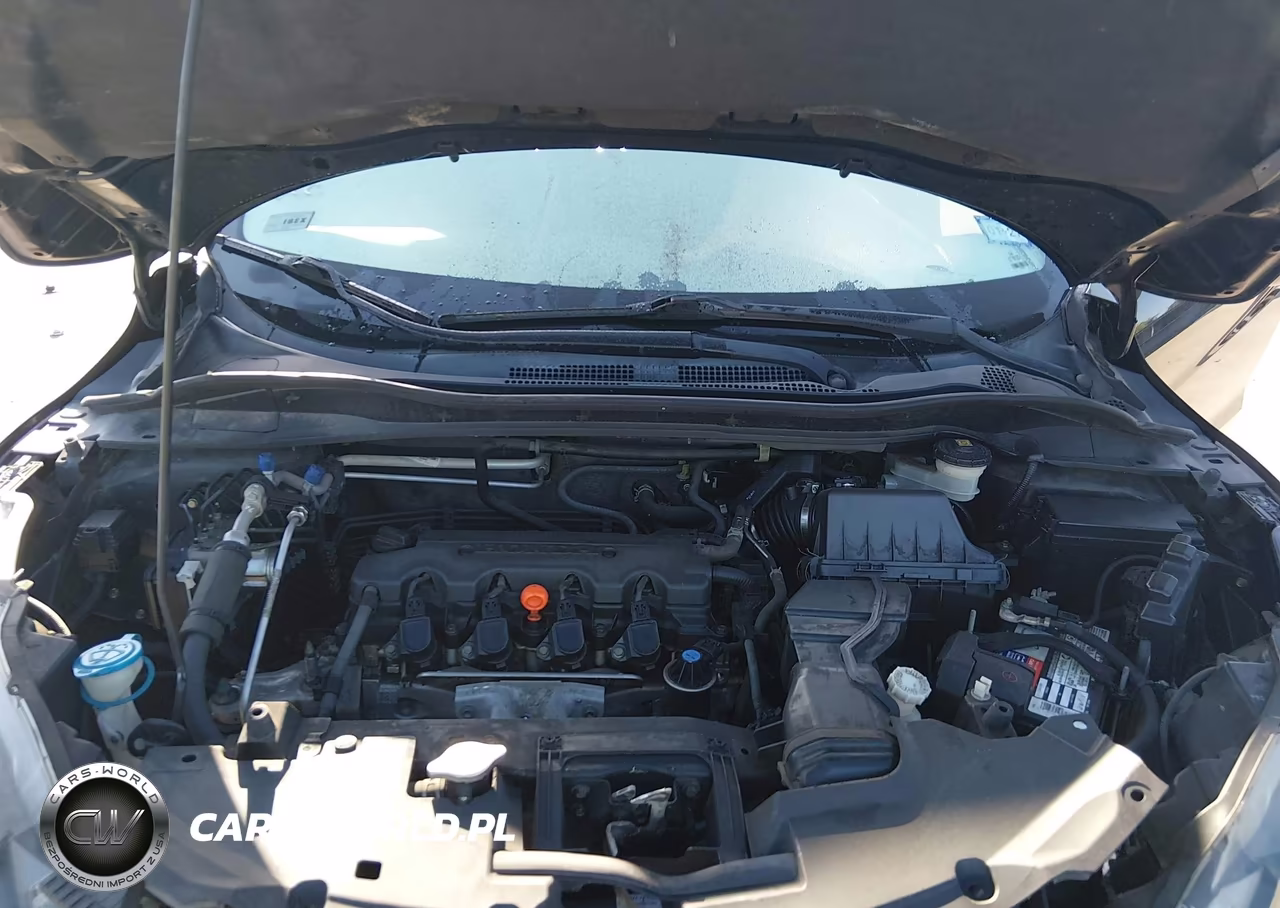 2017 Honda Hr-V Ex VIN:3CZRU5H52HG703545 - 10