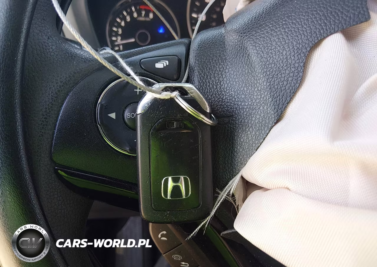2017 Honda Hr-V Ex VIN:3CZRU5H52HG703545 - 11