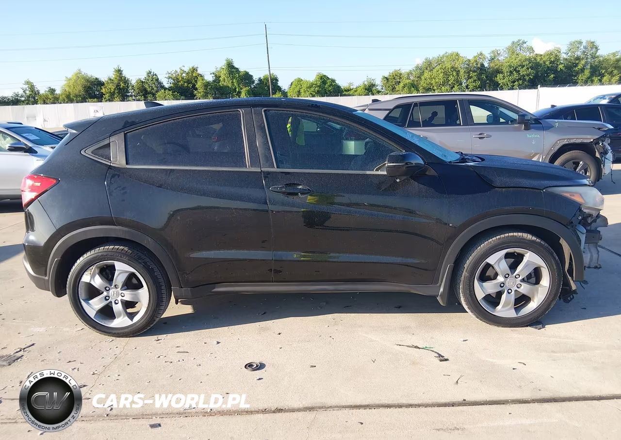 2017 Honda Hr-V Ex VIN:3CZRU5H52HG703545 - 13