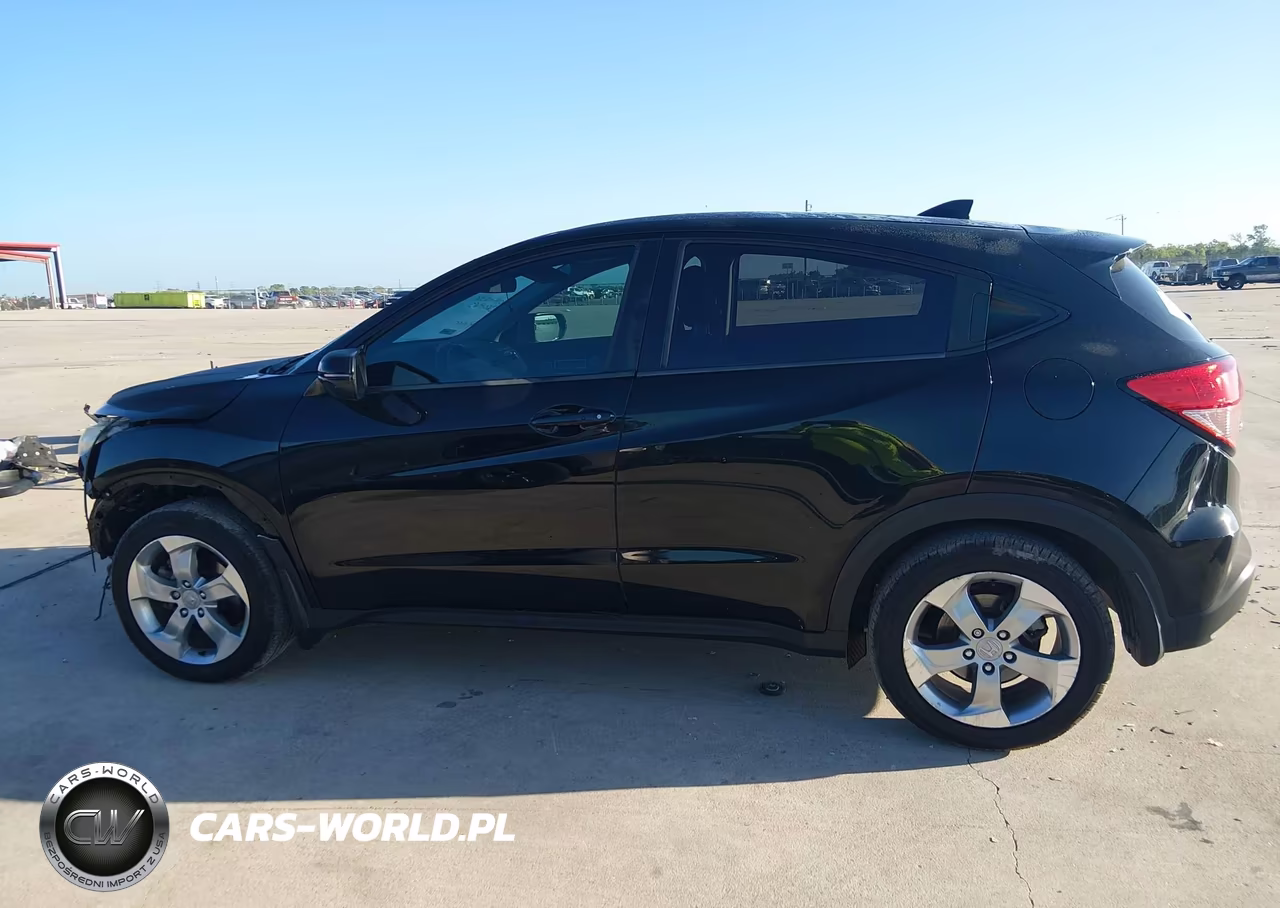 2017 Honda Hr-V Ex VIN:3CZRU5H52HG703545 - 14