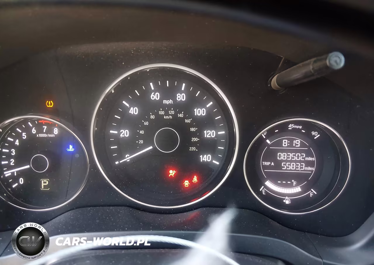 2017 Honda Hr-V Ex VIN:3CZRU5H52HG703545 - 15