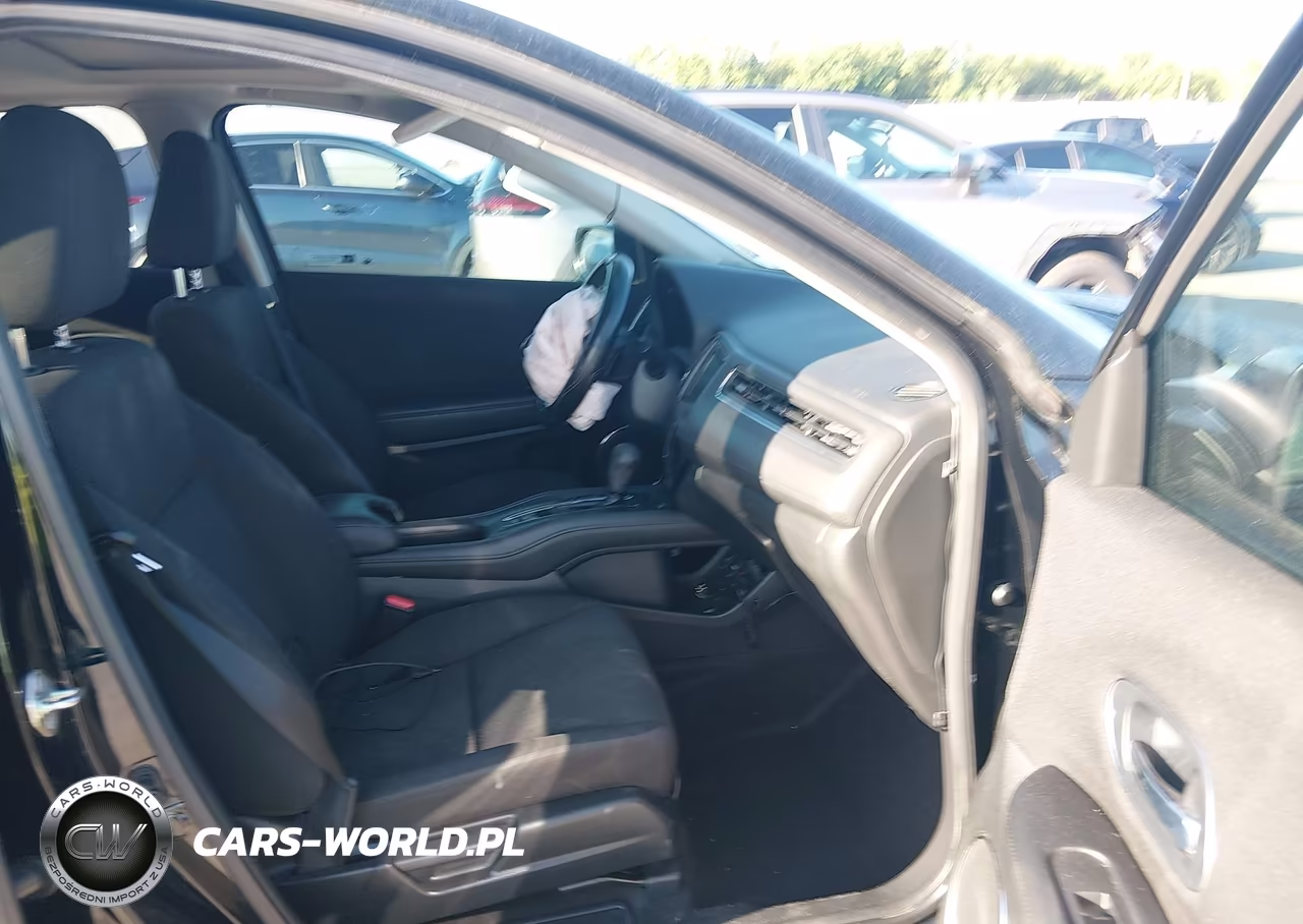 2017 Honda Hr-V Ex VIN:3CZRU5H52HG703545 - 5