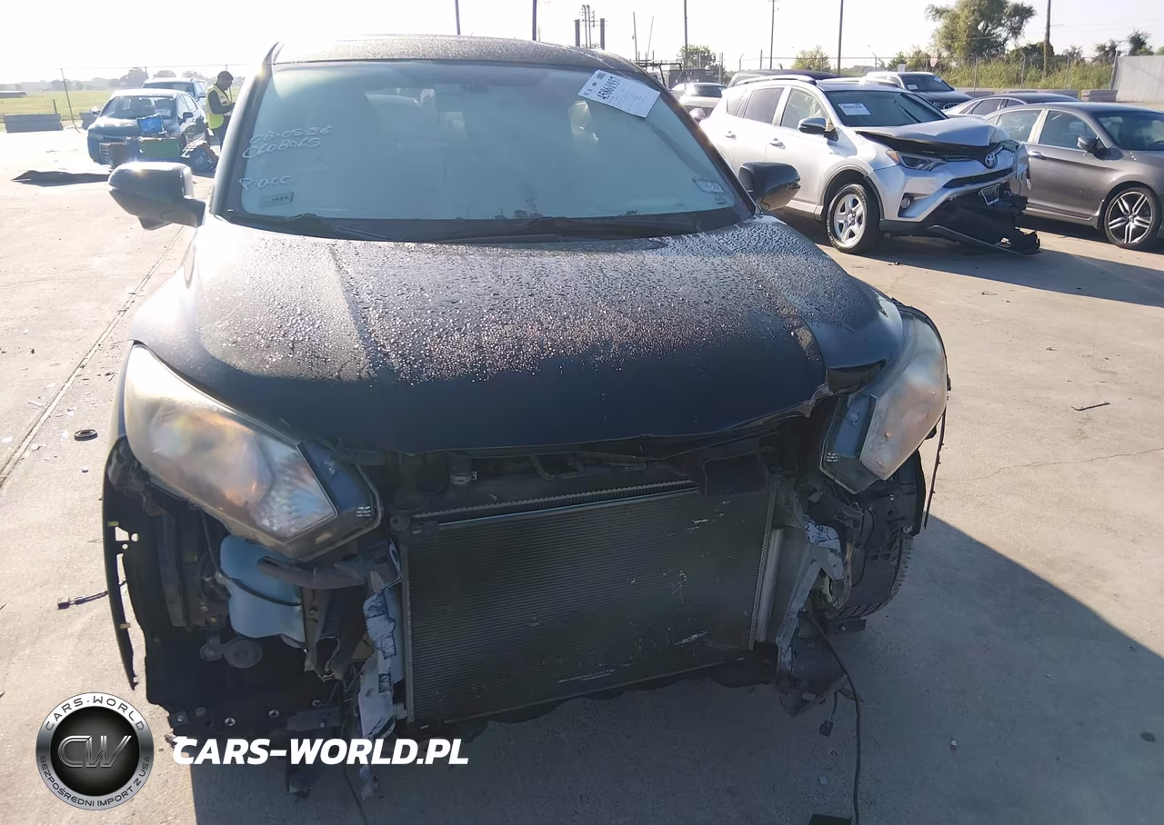 2017 Honda Hr-V Ex VIN:3CZRU5H52HG703545 - 6