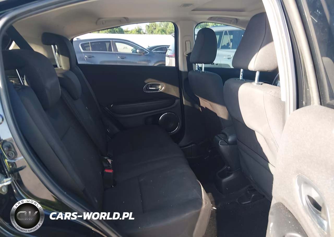 2017 Honda Hr-V Ex VIN:3CZRU5H52HG703545 - 8